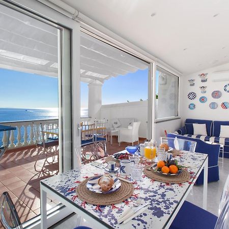 Exclusive Apartments Positano Exteriör bild