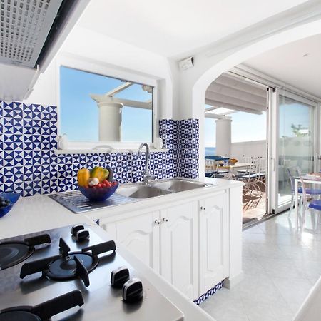 Exclusive Apartments Positano Exteriör bild