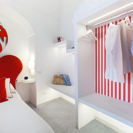 Exclusive Apartments Positano Exteriör bild