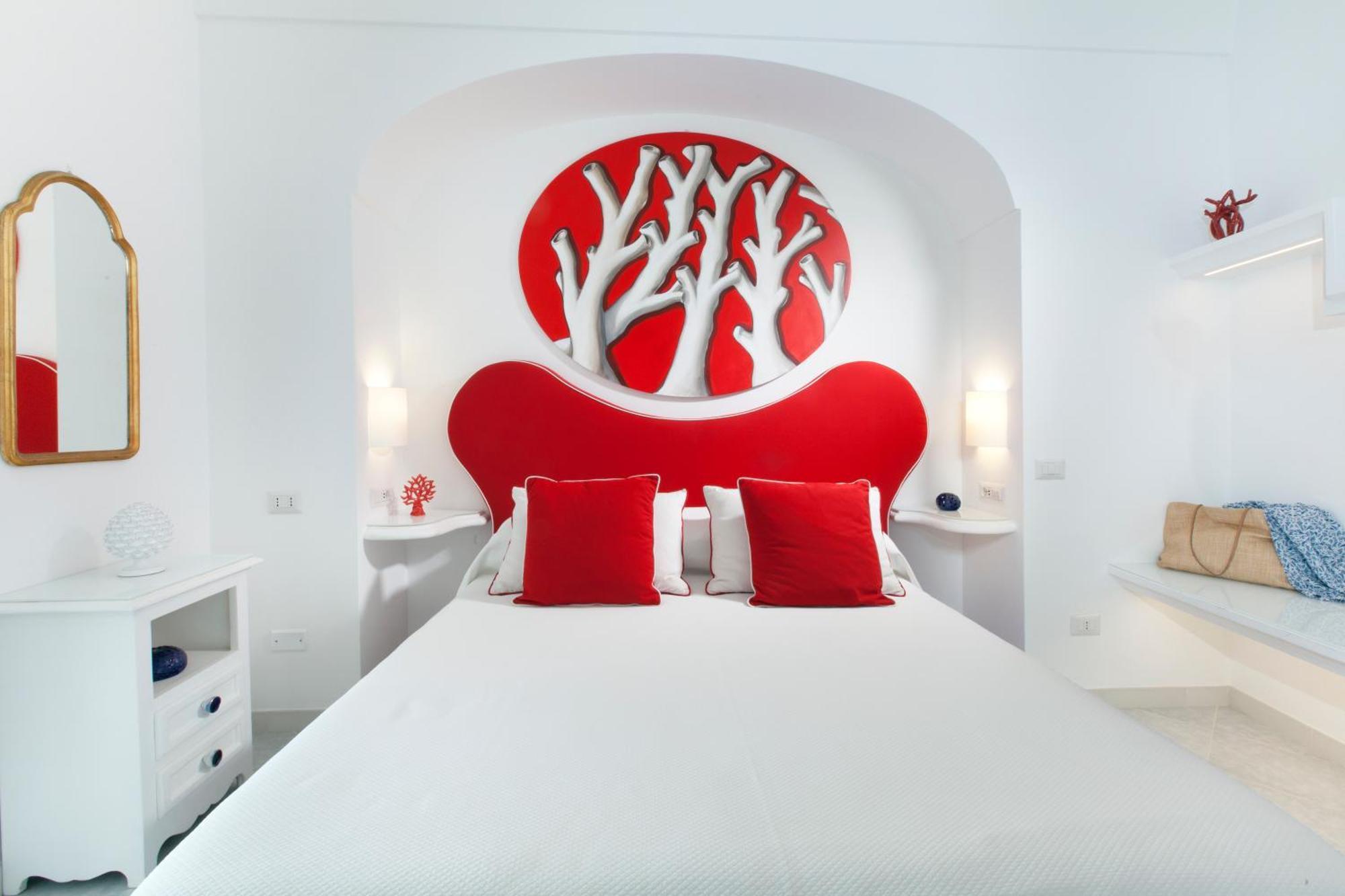 Exclusive Apartments Positano Exteriör bild
