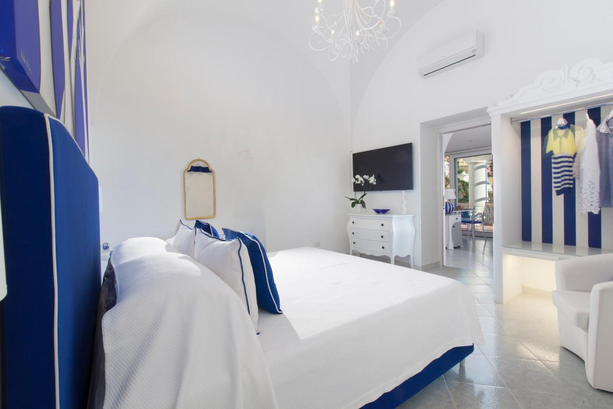 Exclusive Apartments Positano Exteriör bild