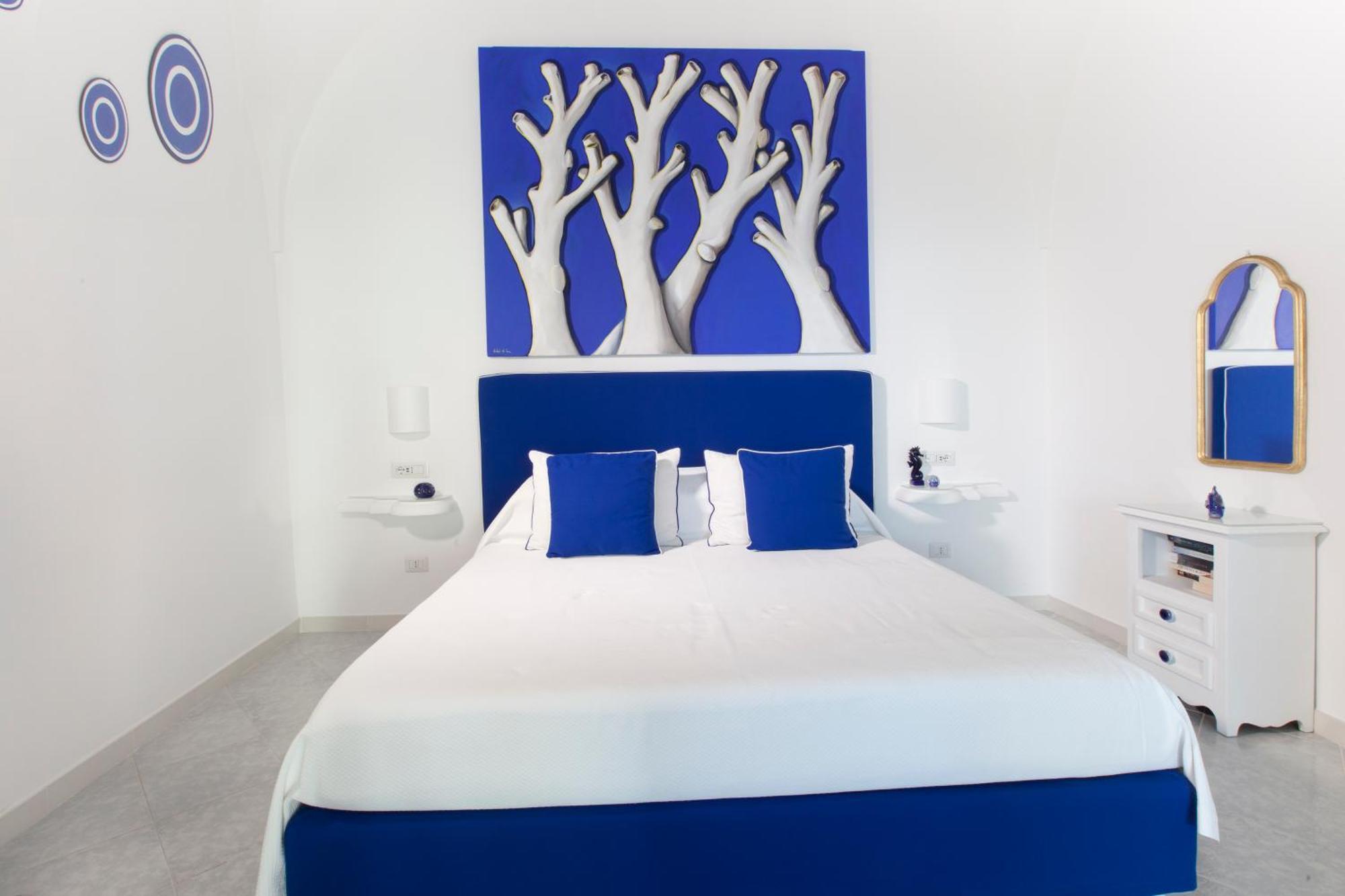 Exclusive Apartments Positano Exteriör bild