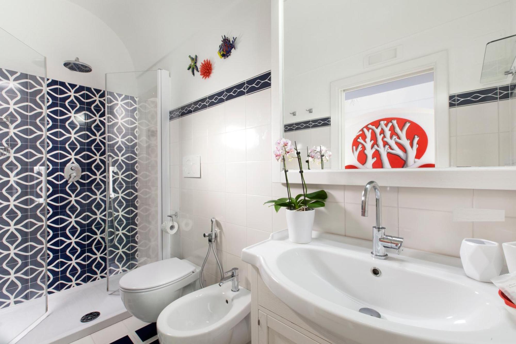 Exclusive Apartments Positano Exteriör bild