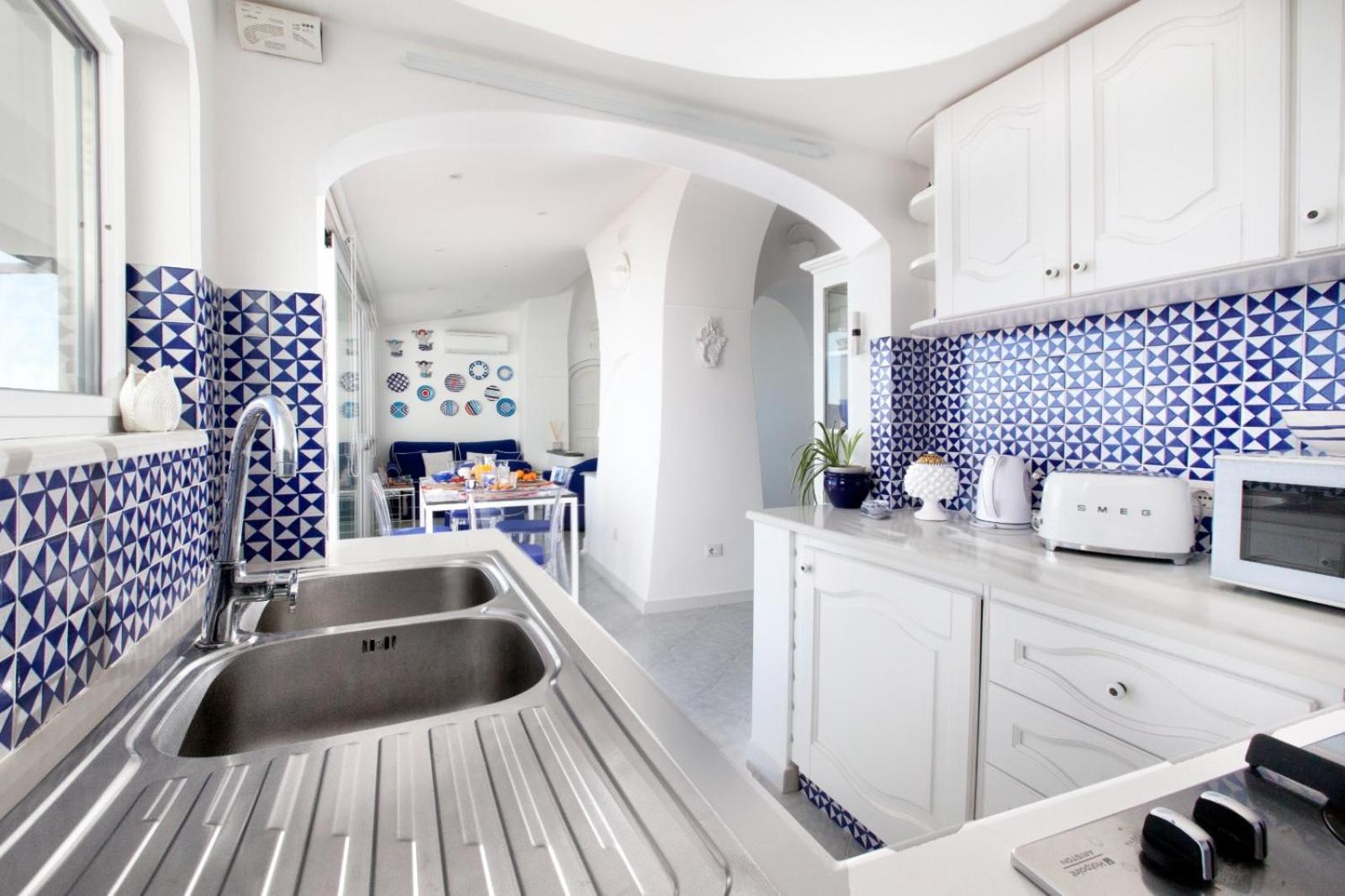 Exclusive Apartments Positano Exteriör bild