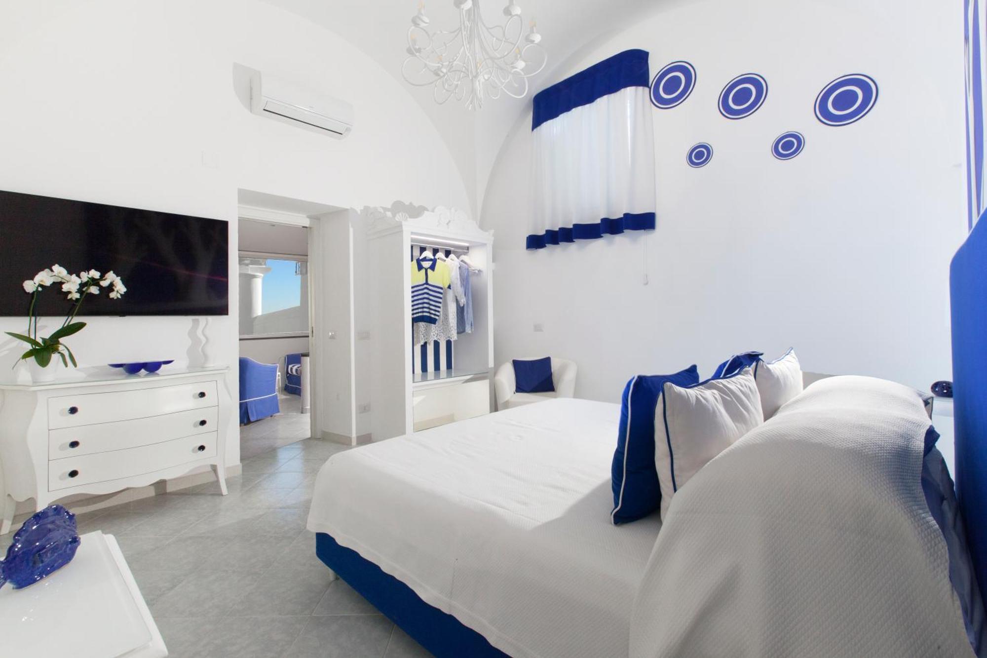 Exclusive Apartments Positano Exteriör bild