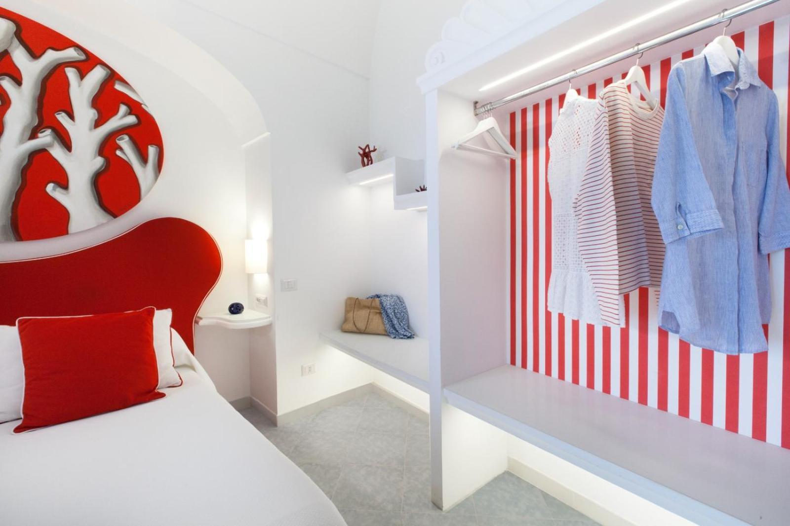 Exclusive Apartments Positano Exteriör bild