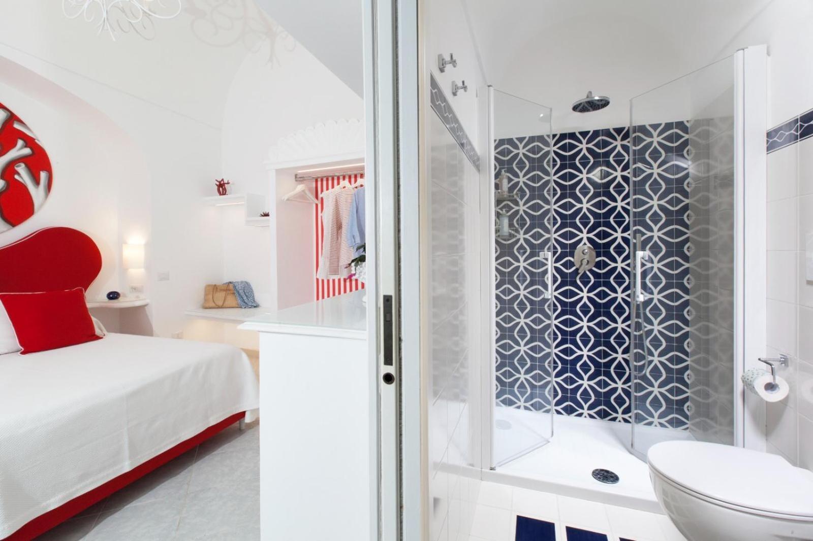 Exclusive Apartments Positano Exteriör bild